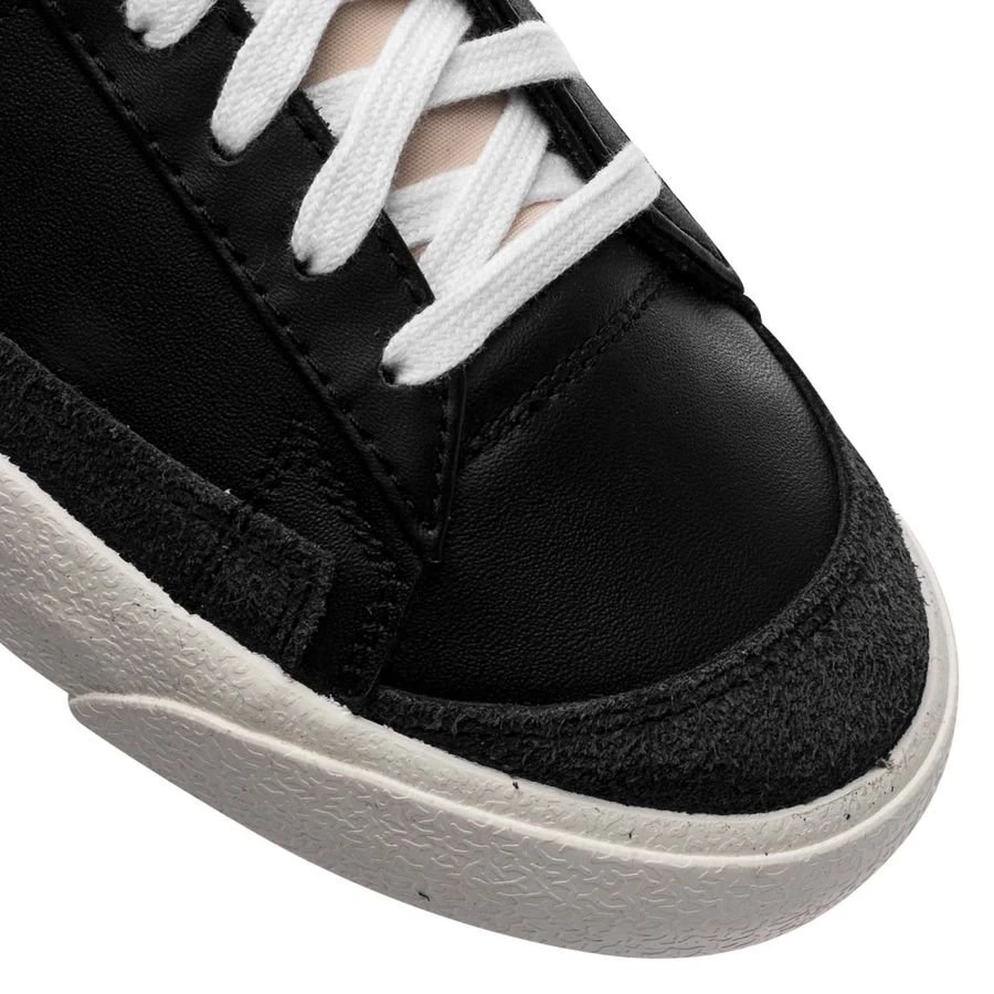 Nike Sneaker Blazer Low '77 Vintage - Black/White 4 Nike Sneaker Blazer Low '77 Vintage - Black/White - Image 4