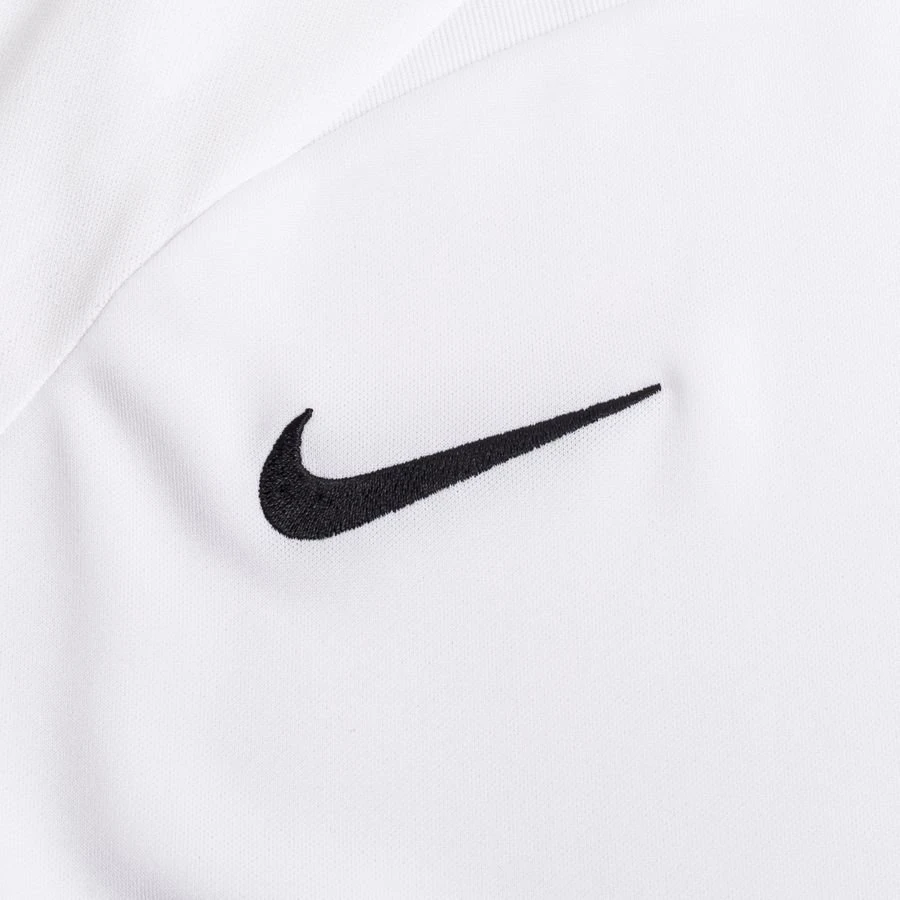 Nike Playershirt Dri-FIT Strike III - White/Black Woman 5 Nike Playershirt Dri-FIT Strike III - White/Black Woman - Image 5