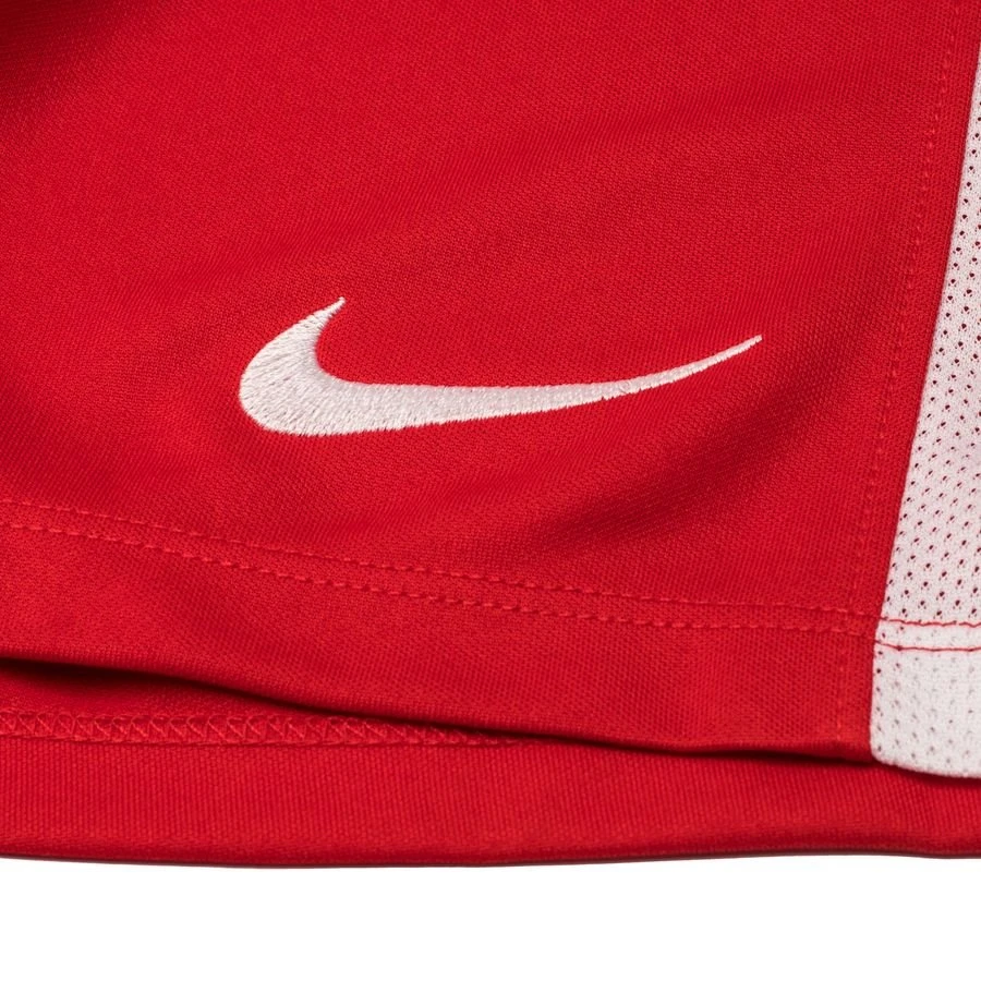 Nike Shorts League Knit II Dri-FIT - University Red/White Kids 2 Nike Shorts League Knit II Dri-FIT - University Red/White Kids - Image 2