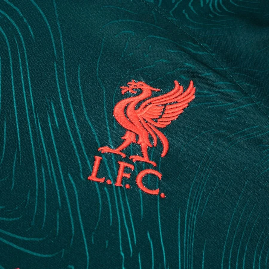 Nike Liverpool Third Shirt 2022/23 4 Nike Liverpool Third Shirt 2022/23 - Image 4