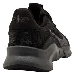 Nike Running Shoe SuperRep Go 3 Next Nature Flyknit - Black/Anthracite -football 5e35b5bc436e