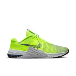Nike Running Shoe Metcon 8 - Volt Diffused Blue/Wolf Grey