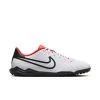 Nike Tiempo Legend 10 Club TF Ready - White/Black/Bright Crimson