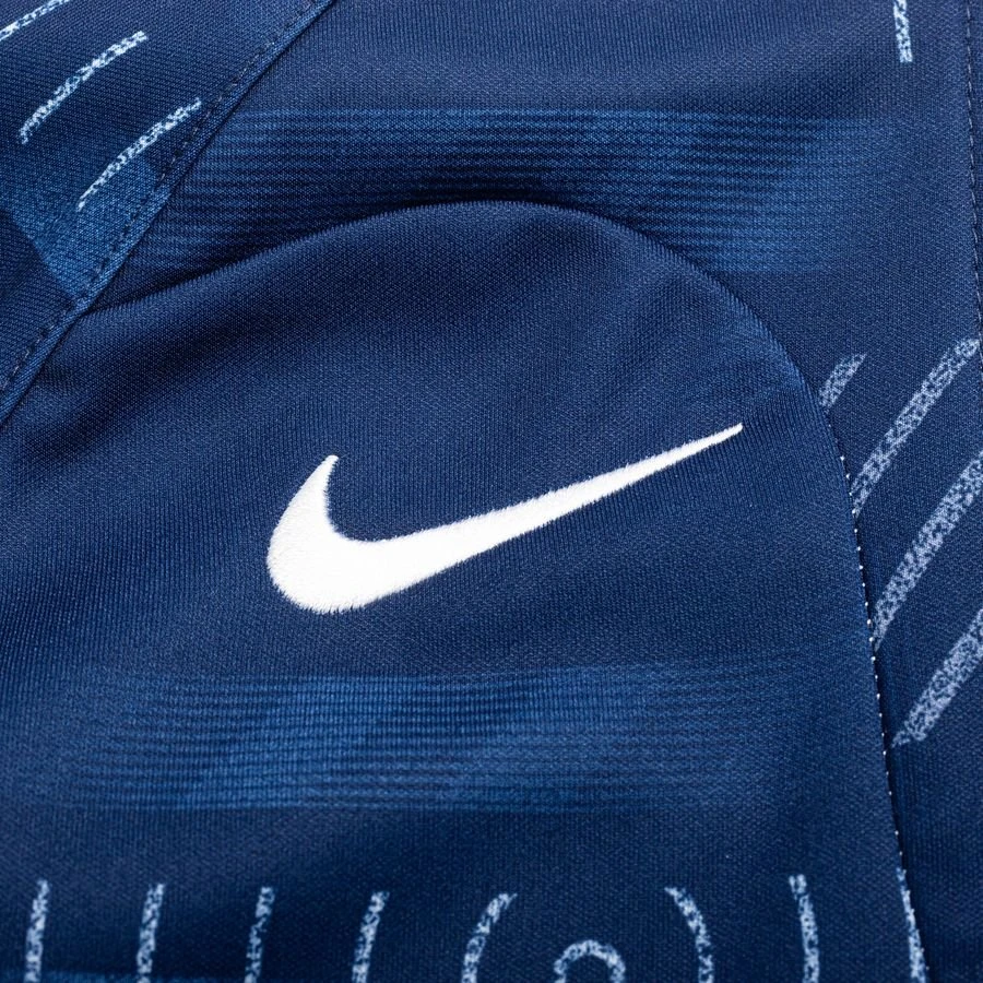 Nike Tottenham Training Jacket Dri-FIT Anthem - Binary Blue/White/Iron Purple Kids 4 Nike Tottenham Training Jacket Dri-FIT Anthem - Binary Blue/White/Iron Purple Kids - Image 4