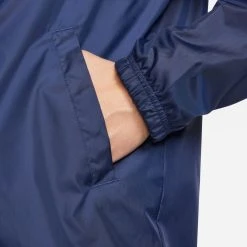 Nike Paris Saint Germain Jacket NSW JDI Woven - Midnight Navy/White -football 5f15975ad5aa