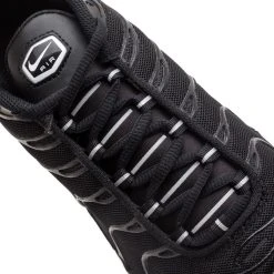 Nike Sneaker Air Max Plus - Black/White Woman -football 5f567dd19053