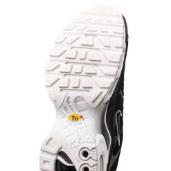 Nike Sneaker Air Max Plus - Black/White Woman -football 5f8d10a2e09c