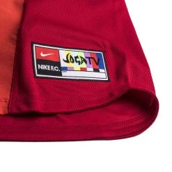 Nike F.C. Football Shirt Dri-FIT Joga Bonito - Chile Red/White Woman 7 Nike F.C. Football Shirt Dri-FIT Joga Bonito - Chile Red/White Woman -football 5f9b31f0b5a5