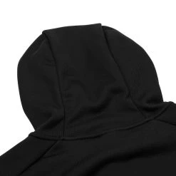 Nike Jacket Pro Therma-FIT Full Zip Hooded - Black/Iron Grey -football 5fec17bbd64d