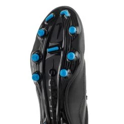 Nike Tiempo Legend 9 Club MG - Black/Summit White/Lite Photo Blue -football 60339191b690