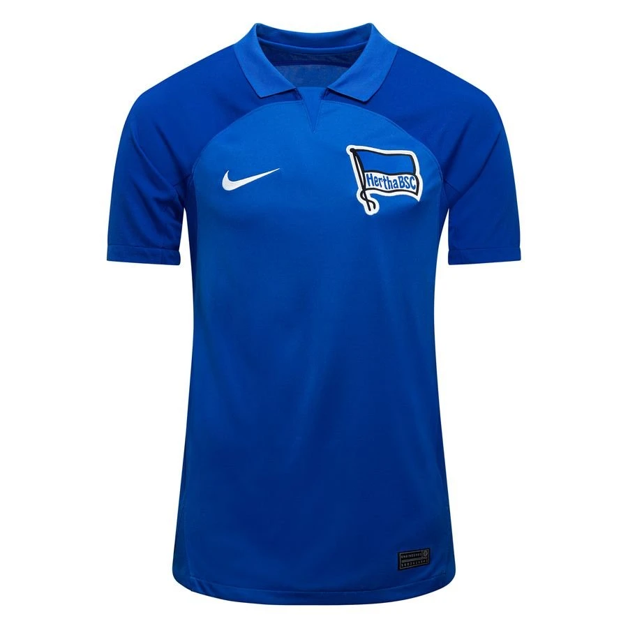 Nike Hertha Berlin Away Shirt 2023/24 1 Nike Hertha Berlin Away Shirt 2023/24