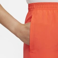 Nike Training Shorts Dri-FIT Mbappé Personal Edition - Bright Crimson/Vivid Purple Kids -football 605457cf22e9