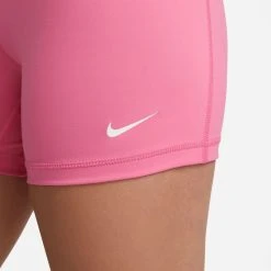 Nike Pro Tights 365 - Pink/White Woman -football 6057260a91dd