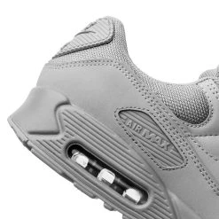 Nike Sneaker Air Max 90 - Wolf Grey -football 60a09cb21b60