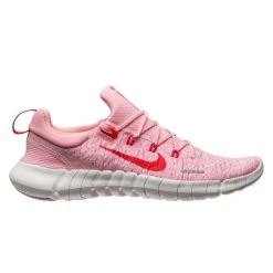 Nike Running Shoe Free Next Nature 5.0 - Soft Pink/Crimson Woman