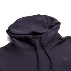 Nike Hoodie NSW Tech Fleece - Purple/Black -football 60dde226a95a