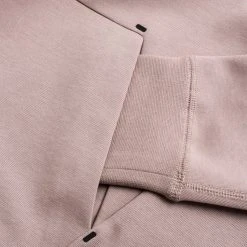 Nike Hoodie NSW Tech Fleece - Taupe Haze/Black Woman 15 Nike Hoodie NSW Tech Fleece - Taupe Haze/Black Woman -football 60e1a6d43f09