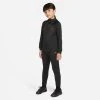 Nike Paris Saint Germain Tracksuit Dri-FIT Strike - Black/Bright Crimson Kids