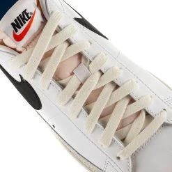 Nike Sneaker Blazer Low '77 Vintage - White/Black/Photo Blue -football 6172057ac674