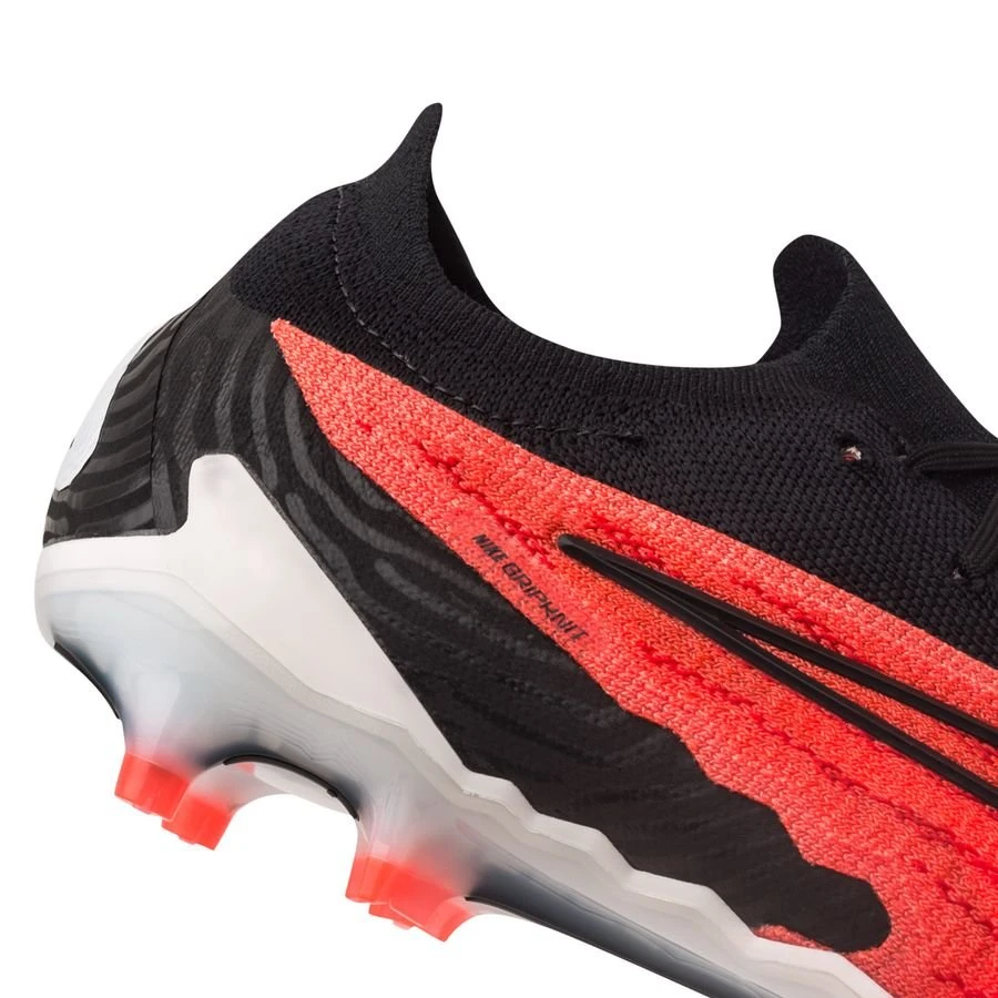Nike Phantom GX Elite FG Ready - Bright Crimson/Black/White PRE-ORDER 6 Nike Phantom GX Elite FG Ready - Bright Crimson/Black/White PRE-ORDER - Image 6