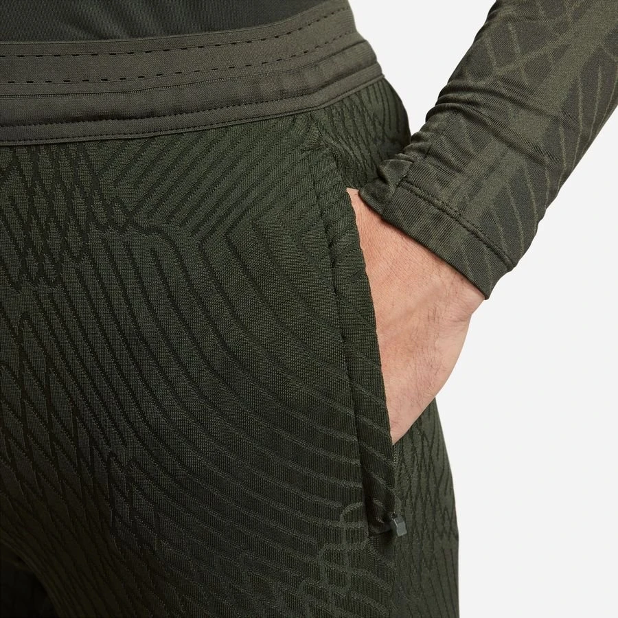 Nike Barcelona Training Trousers Dri-FIT ADV Strike Elite - Sequoia/White 3 Nike Barcelona Training Trousers Dri-FIT ADV Strike Elite - Sequoia/White - Image 3