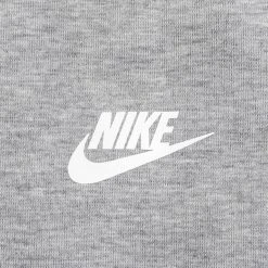 Nike Sweatpants NSW Tech Fleece - Black/Grey Heather/White -football 6217816b4537