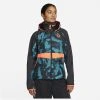 Nike Chelsea Jacket AWF - Black/Hyper Crimson Woman