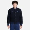 Nike Chelsea Jacket Varsity - Navy/Rush Blue