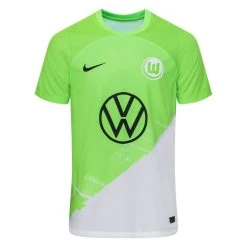 Nike Wolfsburg Home Shirt 2023/24 Kids