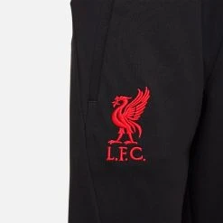 Nike Liverpool Training Trousers Dri-FIT Strike - Black/Siren Red Kids -football 62669e23d6ae