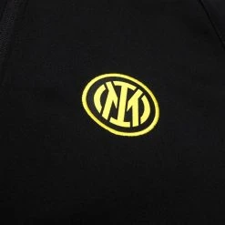 Nike Inter Training Jacket Academy Pro Anthem - Black/Yellow 8 Nike Inter Training Jacket Academy Pro Anthem - Black/Yellow -football 6278b5d3c76b