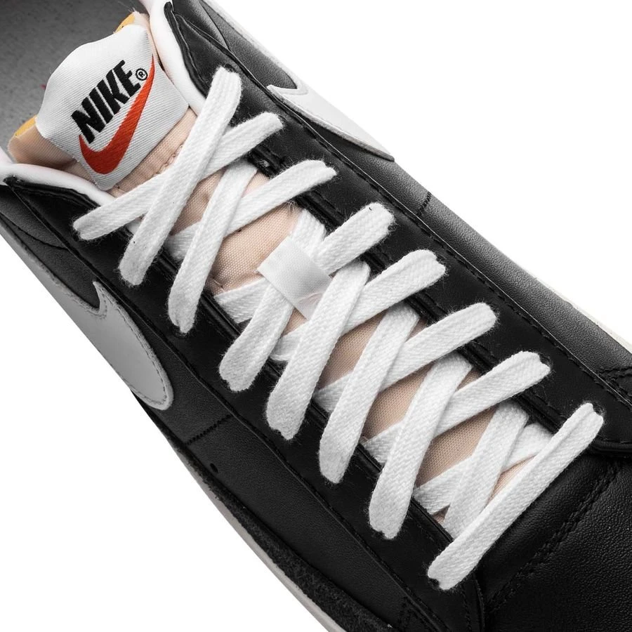 Nike Sneaker Blazer Low '77 Vintage - Black/White 5 Nike Sneaker Blazer Low '77 Vintage - Black/White - Image 5