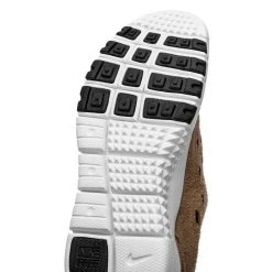 Nike Sneaker Free Run Trail - Brown/White -football 63cff8747fb3