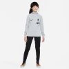 Nike Liverpool Tracksuit Dri-FIT Strike - Wolf Grey/Black/White Kids