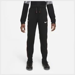 Nike F.C. Training Trousers Dri-FIT Libero - Black/White Kids