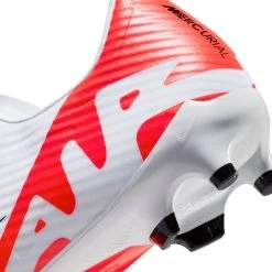 Nike Air Zoom Mercurial Vapor 15 Academy MG Ready - Bright Crimson/White/Black -football 65481f01cc9a