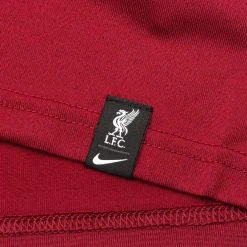 Nike Liverpool T-Shirt - Red Kids -football 654d91819815