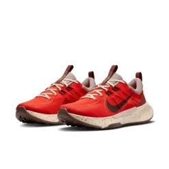 Nike Running Shoe Juniper Trail 2 Next Nature - Red/Beige/Black -football 6568126e8074