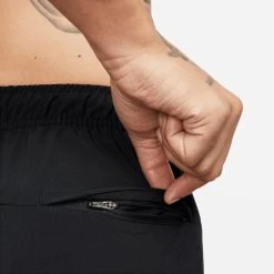 Nike Running Shorts Dri-FIT Unlimited Woven - Black -football 6573aec3b4ec