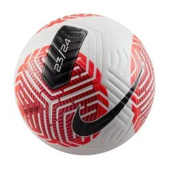 Nike Football Academy - White/University Red/Black