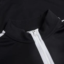 Nike Track Jacket Dri-FIT Academy 23 - Black/White/White Woman -football 65a4e030e997