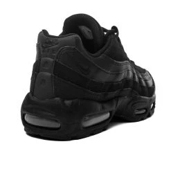 Nike Sneaker Air Max 95 Essential - Black/Dark Grey -football 6601e71771fd