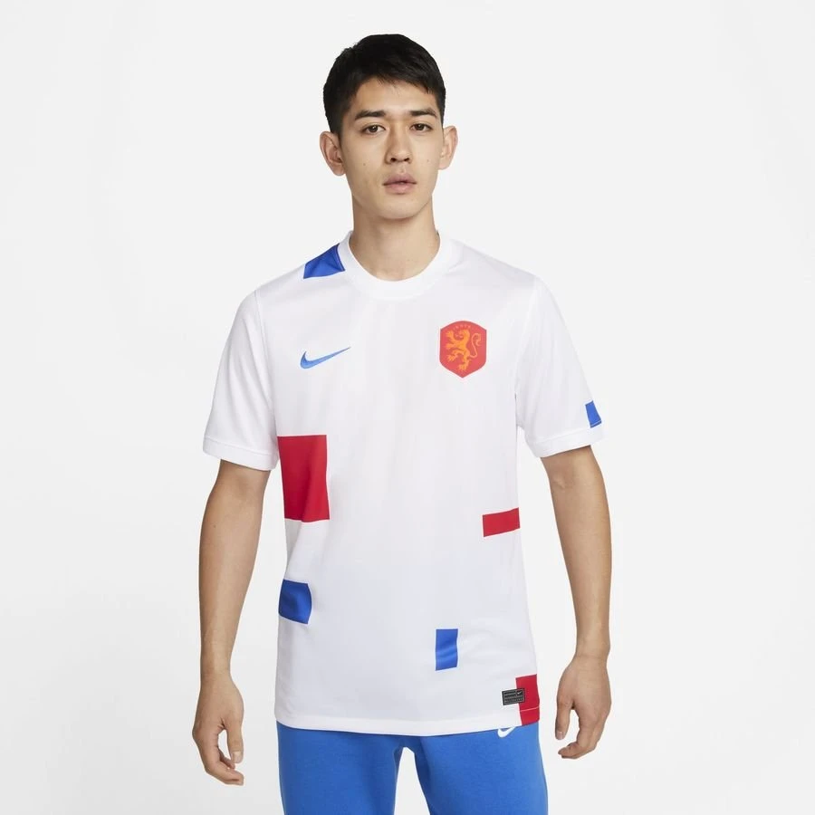 Nike Holland Away Shirt Women's EURO 2022 2 Nike Holland Away Shirt Women's EURO 2022 - Image 2