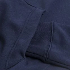 Nike Hoodie NSW Club - Midnight Navy/White -football 672a42db8785