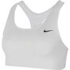 Nike Sports Bra Swoosh Non-pad - White/Black Woman