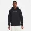 Nike Tottenham Hoodie Travel Fleece - Black
