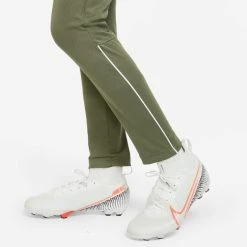 Nike Training Suit Dri-FIT Academy - Green/White Kids -football 67fc7218a7ae