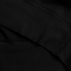 Nike Hoodie Sportswear Swoosh Tech Fleece - Black/White -football 6800e7ea5996