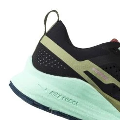 Nike Running Shoe React Pegasus Trail 4 - Black/Canyon Rust/Mint Foam -football 681146d245ca