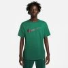 Nike T-Shirt NSW Icon Swoosh - Gorge Green